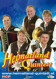 Heimatland Quintett