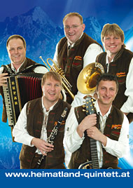 Heimatland Quintett