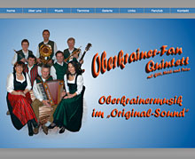 Oberkrainer Fan Quintett