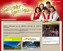 Sdtiroler Spitzbuam