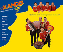 Xandis