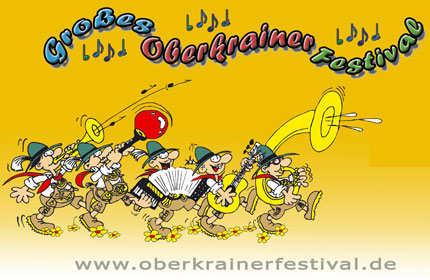 Oberkrainerfestival