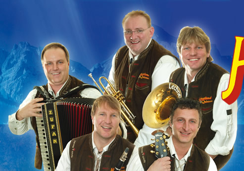 Heimatland Quintett