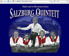 Salzburg Quintett